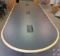 Hi5 Furniture Inc. 2 Piece Conference Table Model #C-CNCL60156RDS.L21-3AD-3PLBCC 155 1/2
