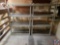 {{2XBID}} (2) Keter 4 Tier Shelving Unit 36
