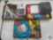 Chain, Air Hose, Shoe Guard, Safety Goggles, More