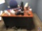 Busch Business Furniture Model WC 90466a Corner Office Desk 44