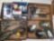 Heavy Duty Electric Cords, (4) 5