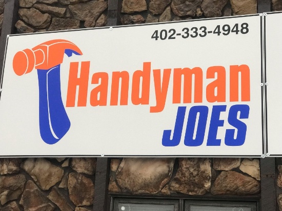 HANDYMAN JOE'S BANK ORDERED LIQUIDATION