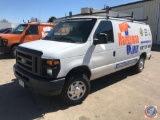 2013 Ford Econoline Van, VIN # 1FTNE1EL0DDA61072