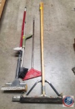 Kobalt Mortar Hoe Mixer, Jackson 10