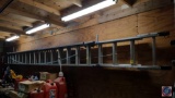 Werner 40' Extension Ladder