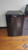 Danby DCR432BL Mini Refrigerator 20 1/2