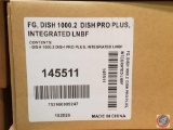 {{LOTS 77-81 ARE SAME}} (4) Dish 1000.2 Dishpro Plus Integrated LNBF #145511