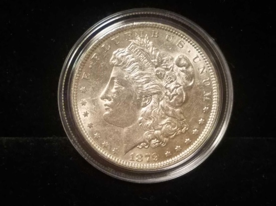 CONSIGNED COIN COLLECTIONS ONLINE AUCTION