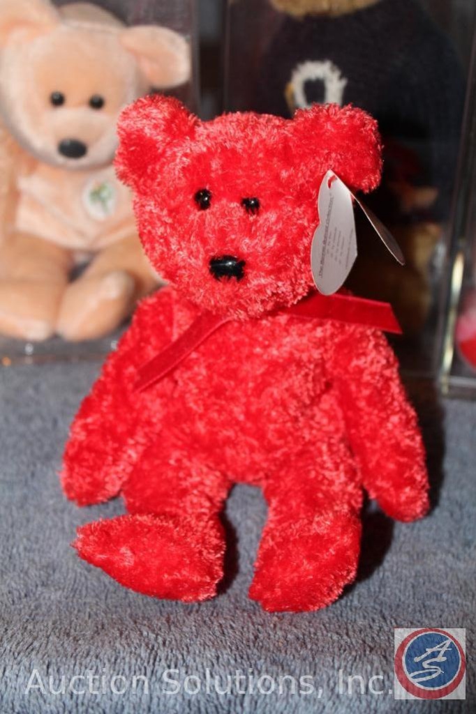 dearest ty beanie baby value