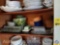 MCM Mark Charles Manilli Plastic Dessert Trays, Bowls, Salad Plates, Dinner Plates, (8) Housewares