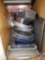 Assorted Silverware, Baking Pans