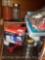 Betty Crocker Mini Chopper, Electric Knife, Hand Chopper, Assorted Serving Utensils