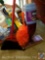 Bissell Power Force Helix Turbo Model 68C71, Swiffer WetJet, Dusting Mop, Broom, Carpet Cleaners,