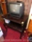 Side Table with Pull Out Drawer 28