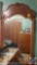 Quilt Stand, Wall Mirror