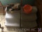 (2) Dog Stairs, Dog Coat, Dog Bowl