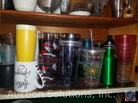 Assorted Cups/Drinkware