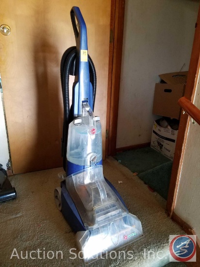 Hoover Max Extract 60 Pressure Pro Carpet Cleaner Model #FH50220
