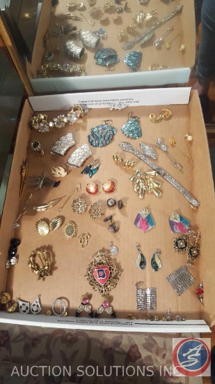 Assorted Costume Jewelry