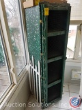 Rustic Cabinet 13
