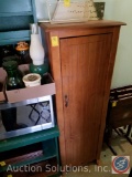 Pantry Cabinet 19