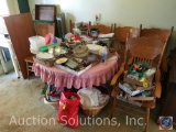Kitchen Table with 6 Chairs 40