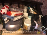 Body Basics by Homedics Style Spa Elite, Assorted Manicure Supplies, Partial and New Hygiene