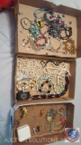 Assorted Costume Jewelry