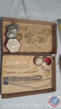 Assorted Costume Jewelry