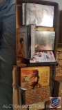 Random Winds Hardcover Book, Pride and Prejudiced DVD {{NEW}}, Assorted DVD's, More
