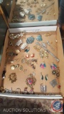 Assorted Costume Jewelry