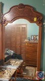 Quilt Stand, Wall Mirror