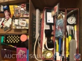 Office Supplies, Sewing Tape Measure, Small Sewing Repair Kit, More