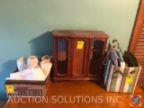 Jewelry Box, Candles, More