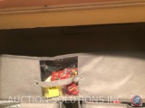 Assorted Purses in Closet Organizer Bag