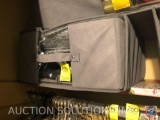 Assorted Purses in Closet Organizer Bag