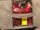 Assorted Purses in Closet Organizer Bag