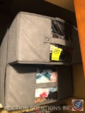 Gloves, Handkerchiefs, More in Closet Organizer