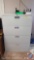 HON Four Drawer Lateral File Cabinet 36