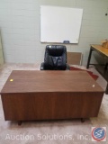 Decorative Firsts Office Desk 60