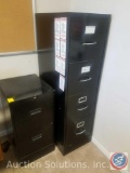 Four Drawer File Cabinet 15