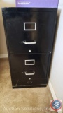 Two Drawer File Cabinet 15