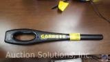 Garrett 'Super Wand' Metal Detector