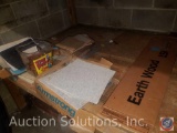 Assorted Floor and Backsplash Tile, Click Clack Flooring