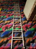 22 Foot Extension Ladder