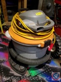 Ridgid Shop Vac With Attachments