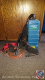 Castex PortaPac Backpack Vacuum
