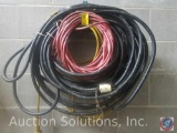Assorted Heavy Duty Electrical Cords