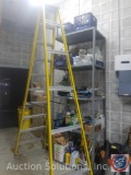 Keller Ladders 10' Fiberglass Step Ladder