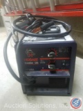 Hobart Handler 125 Serial # LC435657 Wire Welder